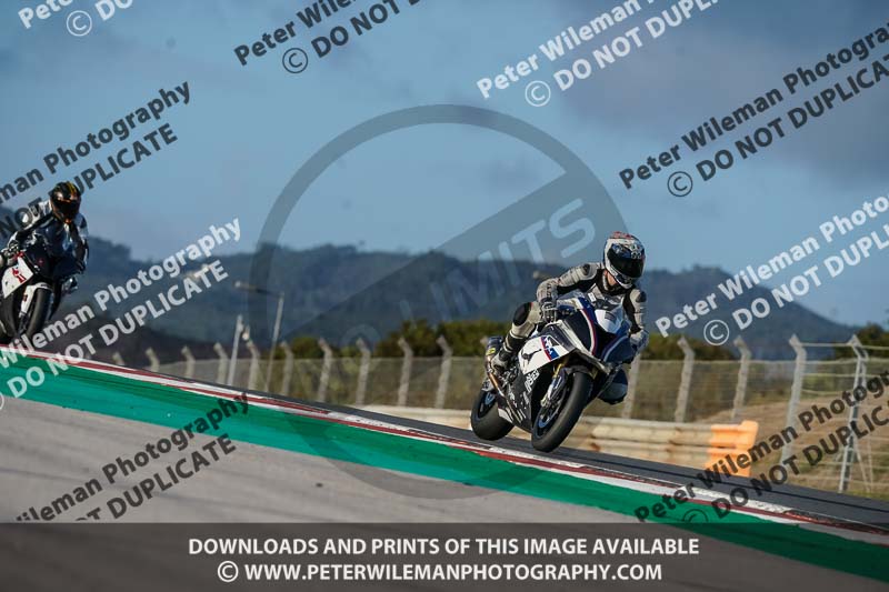 motorbikes;no limits;november 2019;peter wileman photography;portimao;portugal;trackday digital images